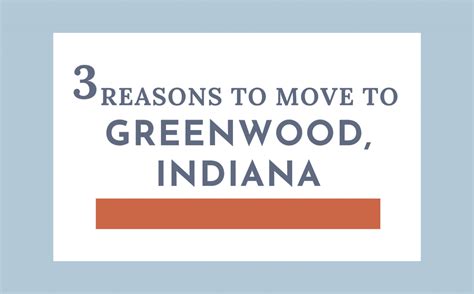 3 Reasons to Move to Greenwood Indiana - Living In Indianapolis