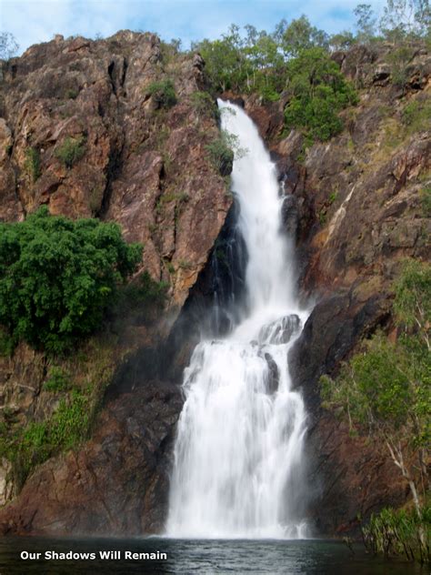 Litchfield National Park – Our Shadows Will Remain