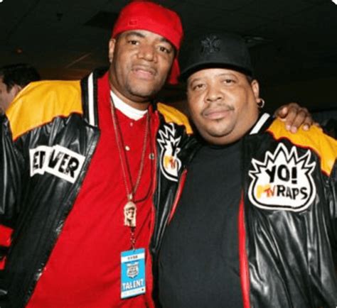 Doctor Dre and Ed Lover - Yo! MTV Raps Hip-Hop Presenters | Itch FM