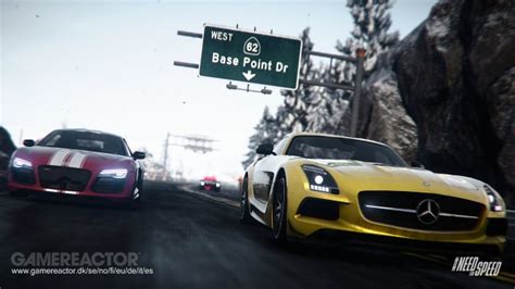 Need for Speed: Rivals Review - Gamereactor