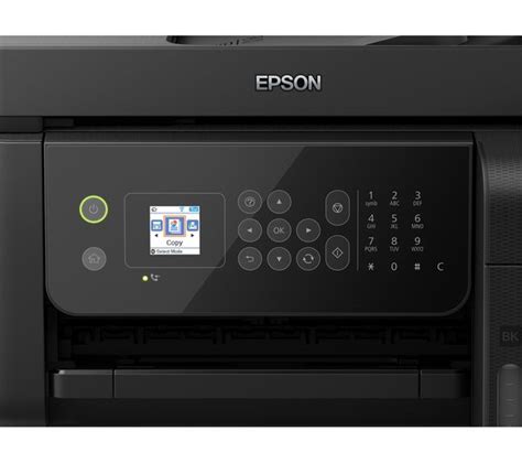 Buy EPSON EcoTank ET-4700 All-in-One Wireless Inkjet Printer with Fax | Free Delivery | Currys