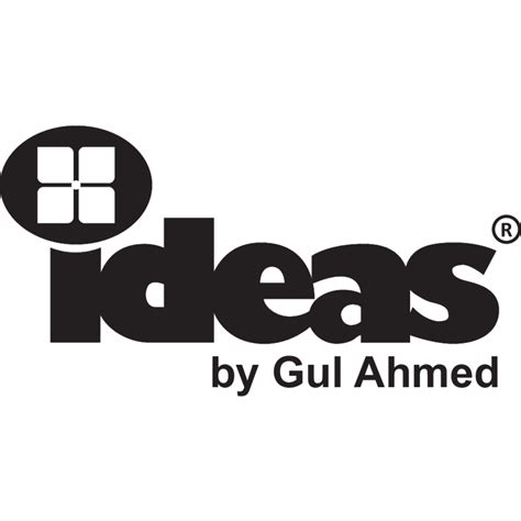 Ideas by gul ahmed logo, Vector Logo of Ideas by gul ahmed brand free download (eps, ai, png ...