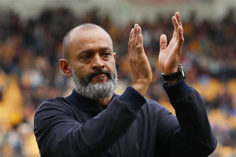 Nuno Espirito Santo on Nottingham Forest list of potential Steve Cooper ...