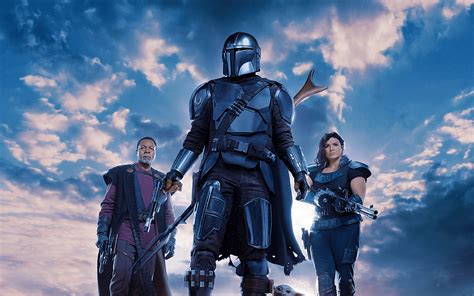 3840x2400 Resolution Star Wars Mandalorian 2 UHD 4K 3840x2400 ...