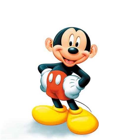 BREAKING: Mickey Mouse is Getting Human Ears!