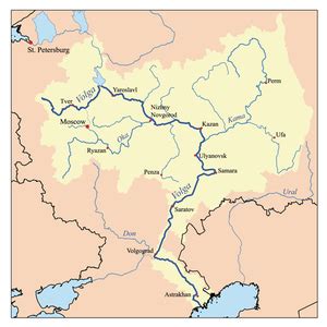 Volga region - Wikipedia