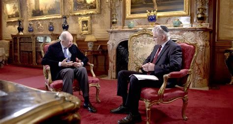 WATCH: Lord Rothschild discusses cousin’s crucial role in ‘miracle ...