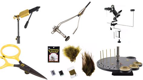 8 outstanding new fly-tying tools, vises, kits and more • Outdoor Canada