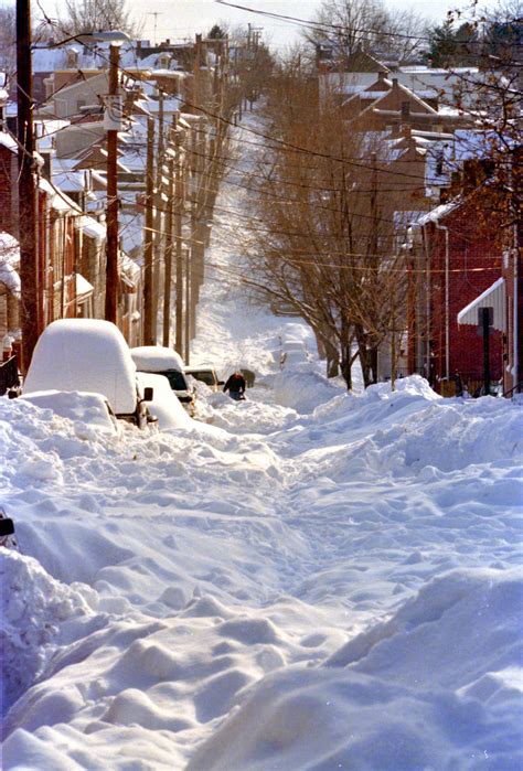 Photo gallery: Remembering the Blizzard of '96 | Local News | lancasteronline.com