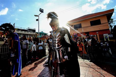 Behind the masks of Marinduque's Moriones Festival