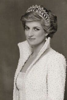 Diana, Princess of Wales - Person - National Portrait Gallery