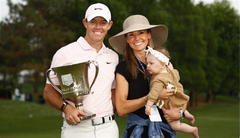 rory McIlroy family Archives - WAGCENTER.COM