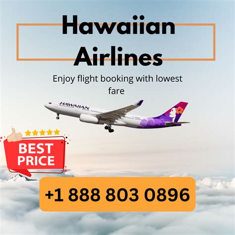 ⚡🔮Hawaiian Airlines Booking ⚡⚡+1(888) 803 0896⚡⚡ Reservation Number⚡🔮