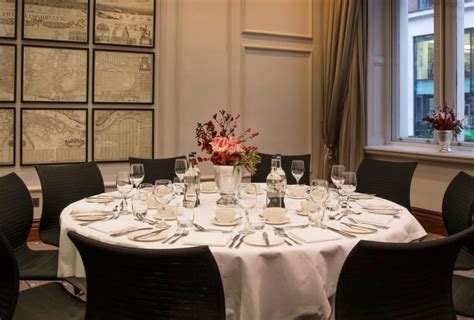 Book an Occasion | Thistle London Holborn