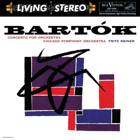 Bartok: Concerto for Orchestra; Music for Strings, Percussion & Celesta; Hungarian Sketches by ...