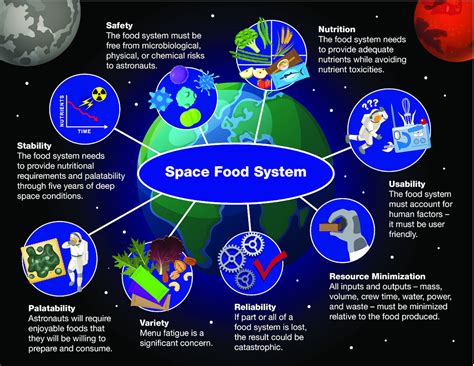 Space Food for Thought: Challenges and Considerations for Food and ...