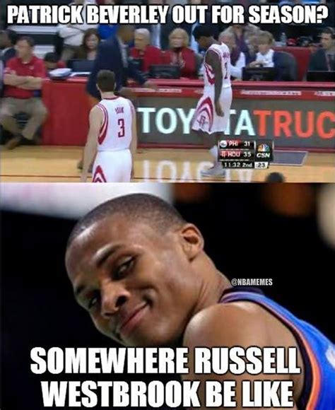 Russell westbrook Memes