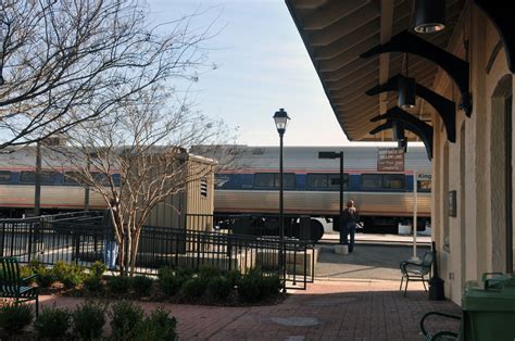 Kingstree Railroad Depot – Coastal Structures