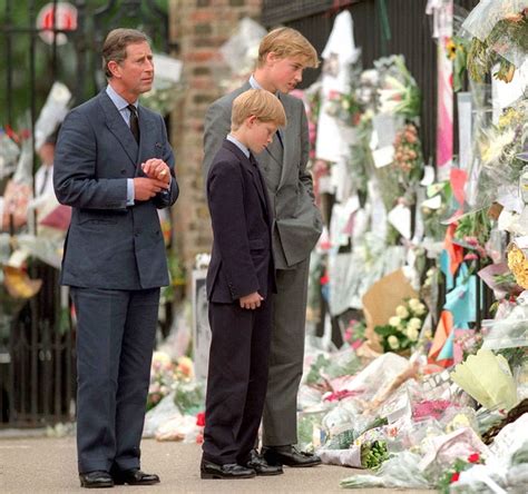 Princess Diana Funeral Photos