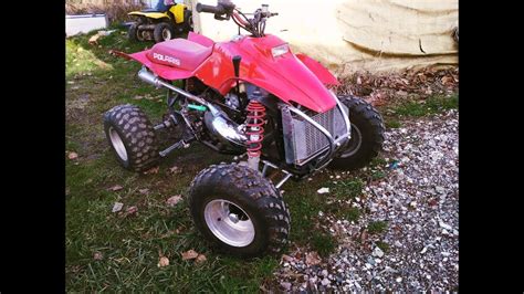 Polaris Scrambler 400 Manual