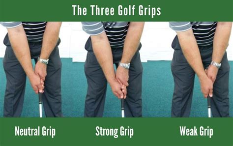 Golf 101: What Is A Strong Grip? – GolfWRX, 44% OFF