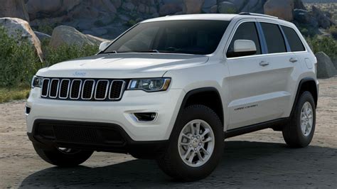 Jeep® Brings A New Grand Cherokee Laredo X Package To The Fold ...