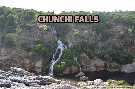 The Travel Reminiscenes: Chunchi Falls