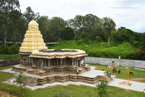 Talakadu, a mystery sand town - Treks and Travels