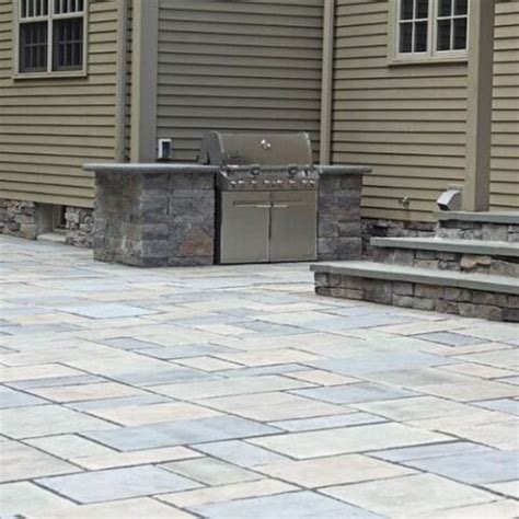 What Are the Different Types of Pavers for Beautiful Landscape Design? | JM Mento Landscape Design