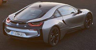 BMW i8 2022 car Specs and prices