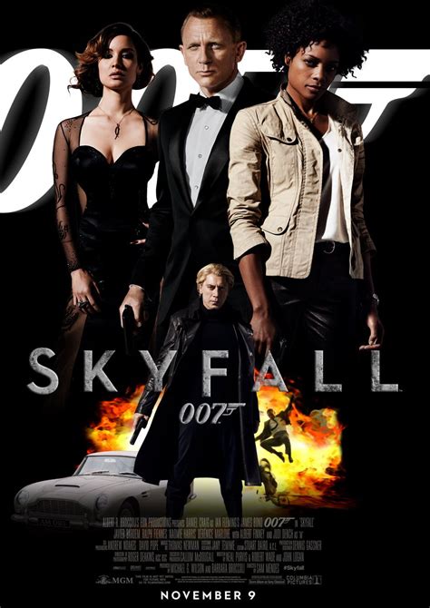 Skyfall - Virulent Ejournal Photo Galery