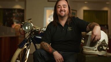 Chumlee Arrested: ‘Pawn Stars’ Star In Custody After Sexual Assault ...