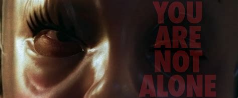 YOU ARE NOT ALONE: Film Review - THE HORROR ENTERTAINMENT MAGAZINE