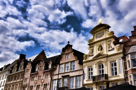 Ghent Belgium Architecture Free Stock Photo - Public Domain Pictures