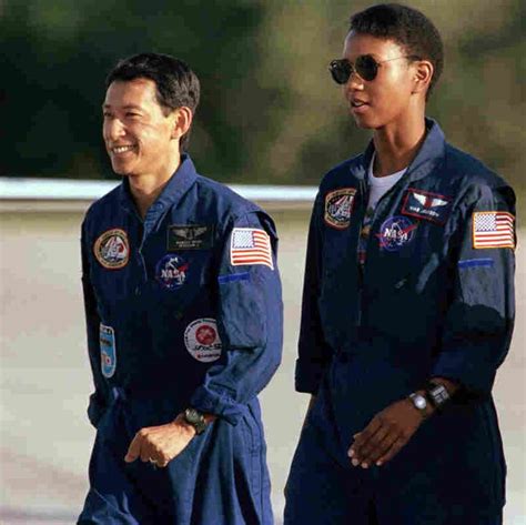 After Making History In Space, Mae Jemison Works To Prime Future ...