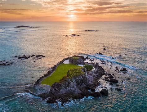 Inside Punta Mita: How this premier Mexico golf destination is improving