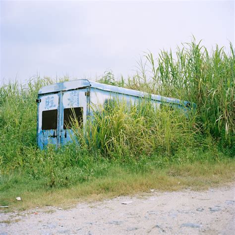 Mysteries along the Hong Kong-China border – Still / Loud