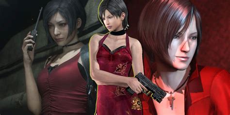 Resident Evil: Who Is Ada Wong? | CBR - Nông Trại Vui Vẻ - Shop