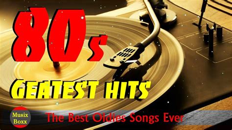 Nonstop 80s Greatest Hits Best Oldies Songs Of 1980s Greatest 80s Music Hits – Everything Law ...