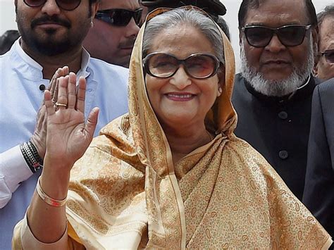 Bangladesh PM Sheikh Hasina to honour 1971 war martyrs – India TV