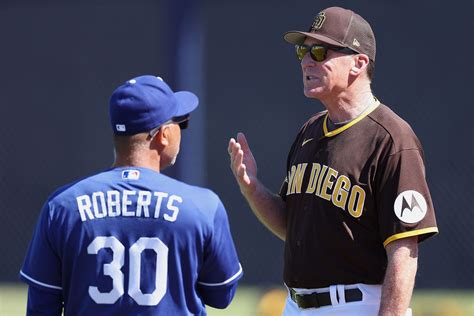 Tonight the Padres vs. Dodgers rivalry is renewed - Gaslamp Ball