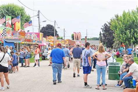 Berrien County Youth Fair opens in Berrien Springs - Leader ...