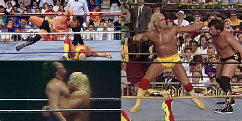 10 Things WWE Fans Should Know About The Hulk Hogan Vs. Ted DiBiase Rivalry