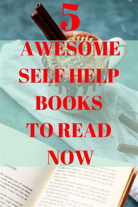 5 AMAZING SELF HELP BOOKS TO READ - Grateful Life Blog | Self help, Self development books, Self ...