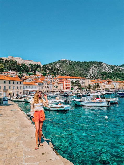 The best things to do on Hvar Island, Croatia (no partying!) — Helena Bradbury