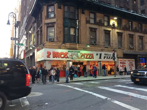 2 bros Pizza #nyc | Nyc trip, Nyc, New york city