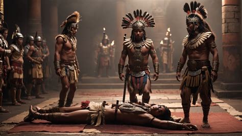 Aztec Human Sacrifice: Unveiling the Rituals, Beliefs, and Complexities ...