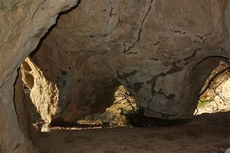 Pierced Caves of Ardèche 2 (20 arches)