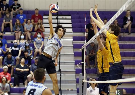 OHSAA Boys Volleyball