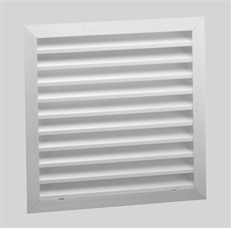 Aluminum Louver Vent Supplier, Aluminum Louver Vent Manufacturer